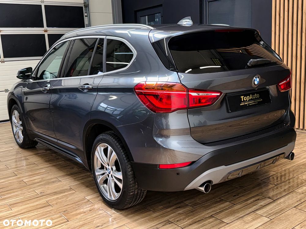 BMW X1 xDrive20d M Sport sport - 8