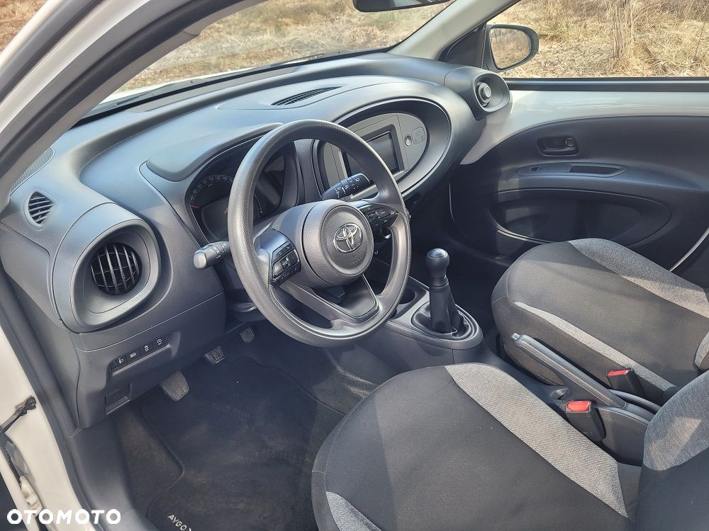 Toyota Aygo X 1.0 VVT-i Limited - 7