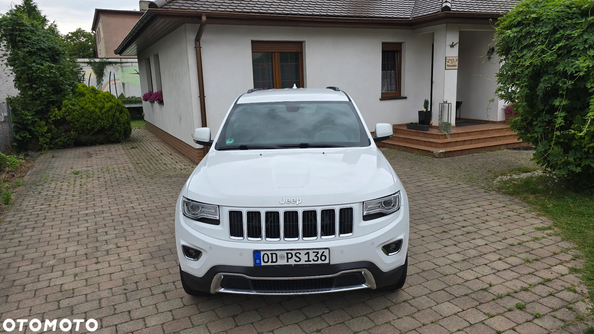 Jeep Grand Cherokee 3.0 CRD Limited EU6 - 23