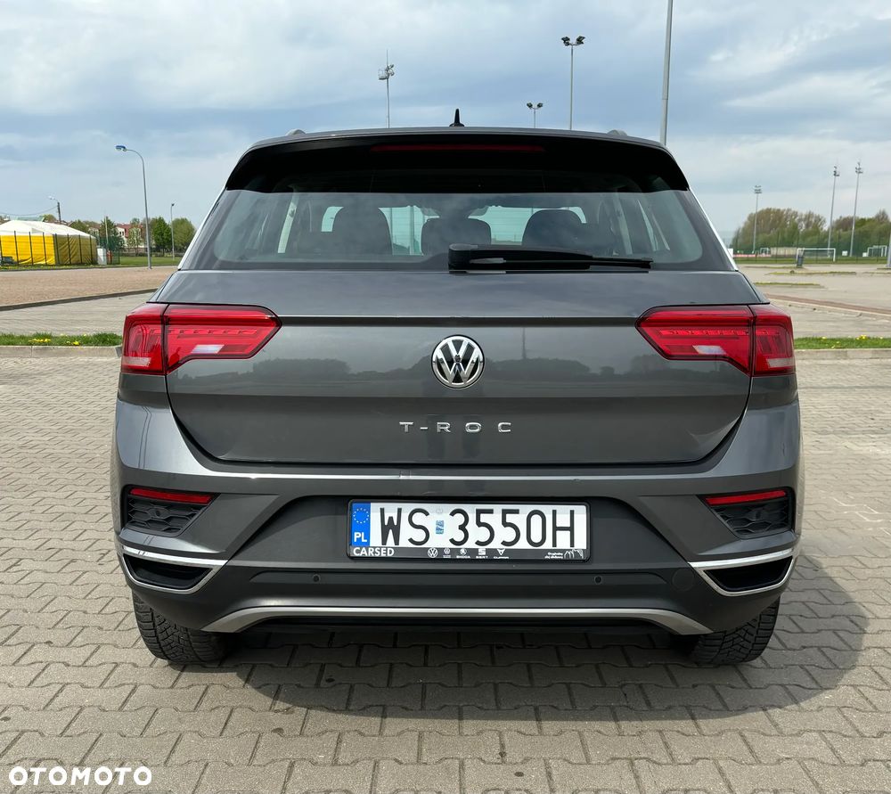 Volkswagen T-Roc 1.5 TSI ACT Advance DSG - 5