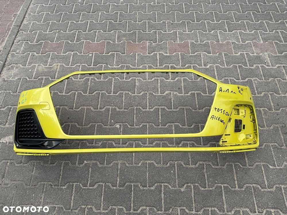 Zderzak Przód Audi A1 II 82A Po 2018r - 1