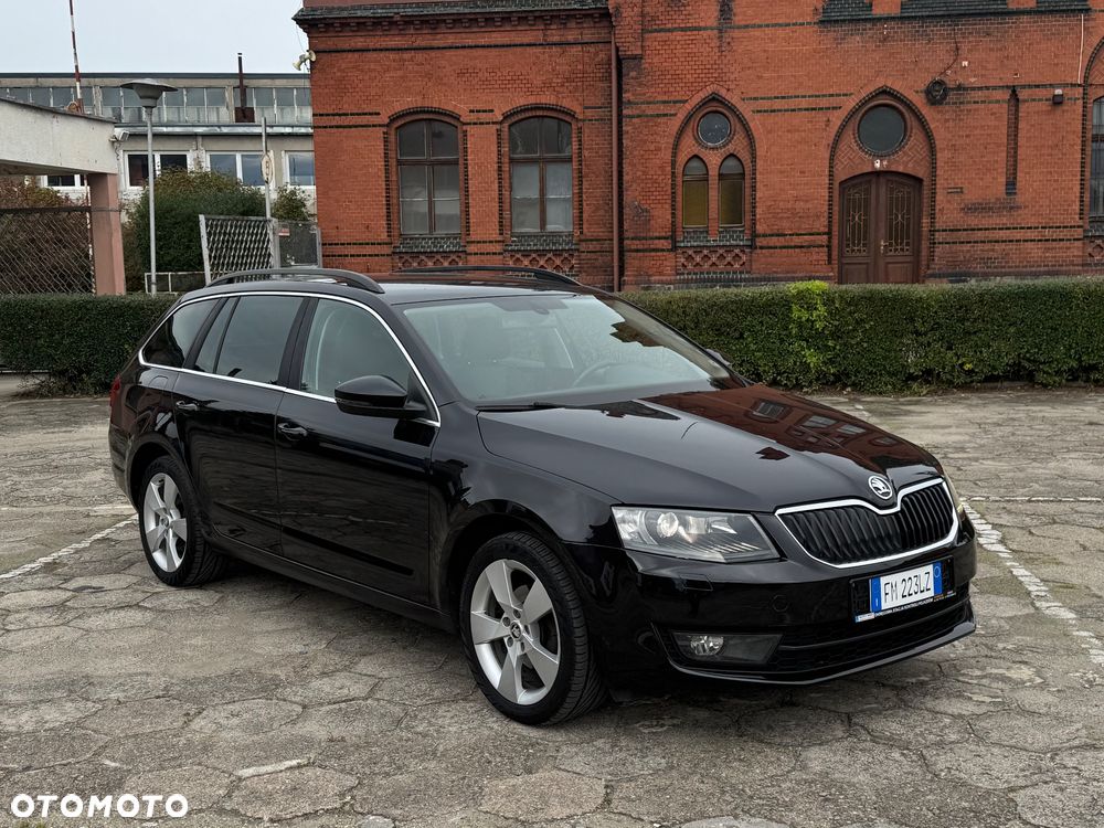 Skoda Octavia 2.0 TDI (Green tec) 4x4 Ambition - 4