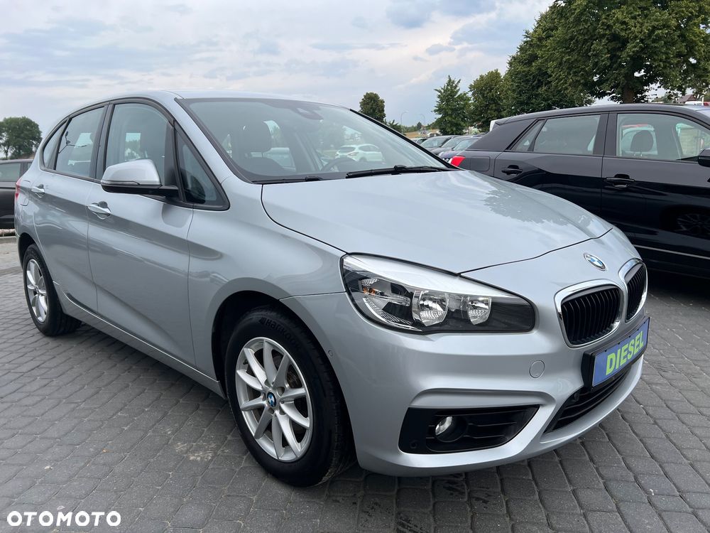 BMW Seria 2 218d Advantage sport - 4