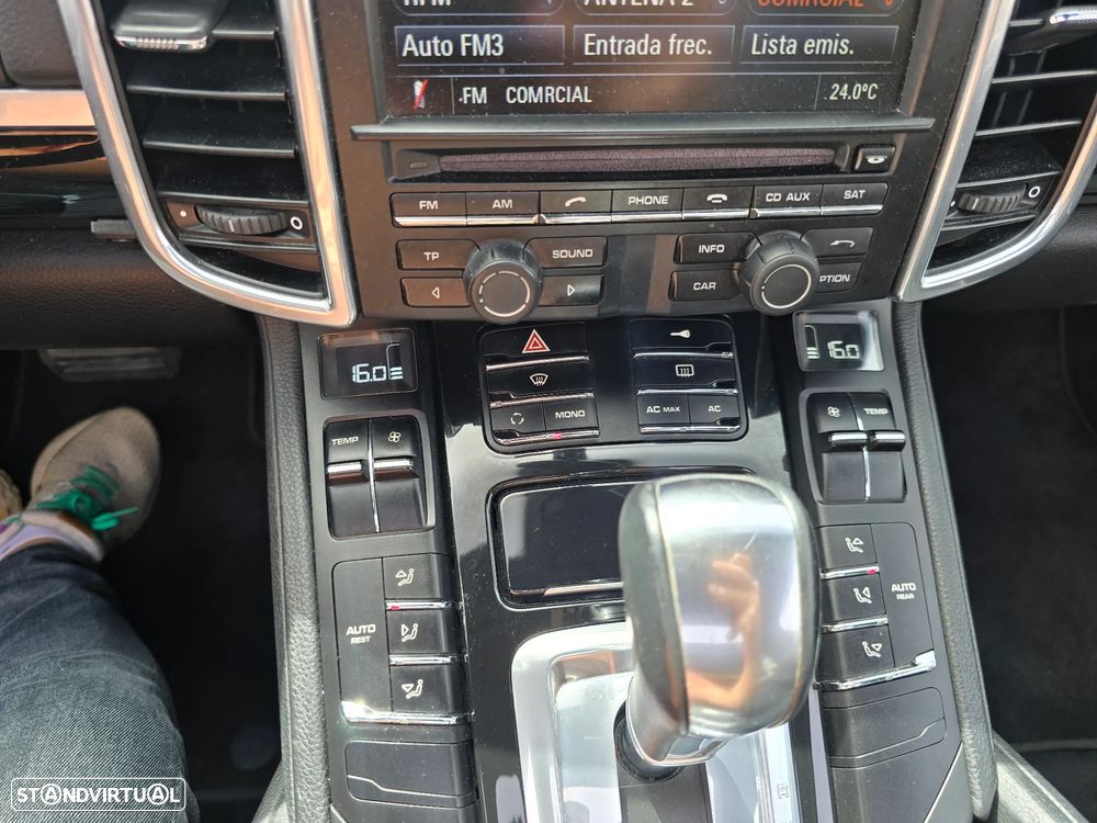 Porsche Cayenne 3.0 V6 - 17