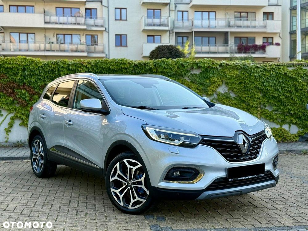 Renault Kadjar 1.5 Blue dCi Intens - 4