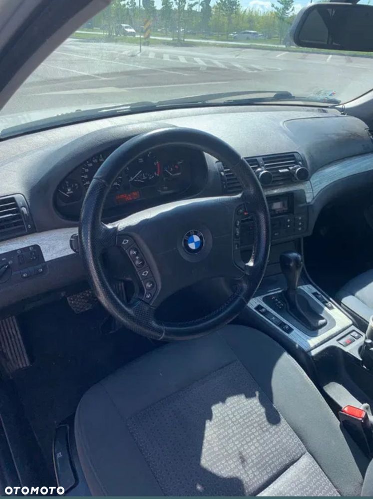 BMW Seria 3 - 6