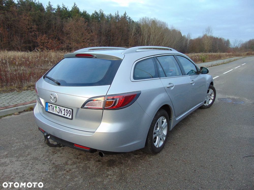Mazda 6 Sport 2.0 Dynamic - 4