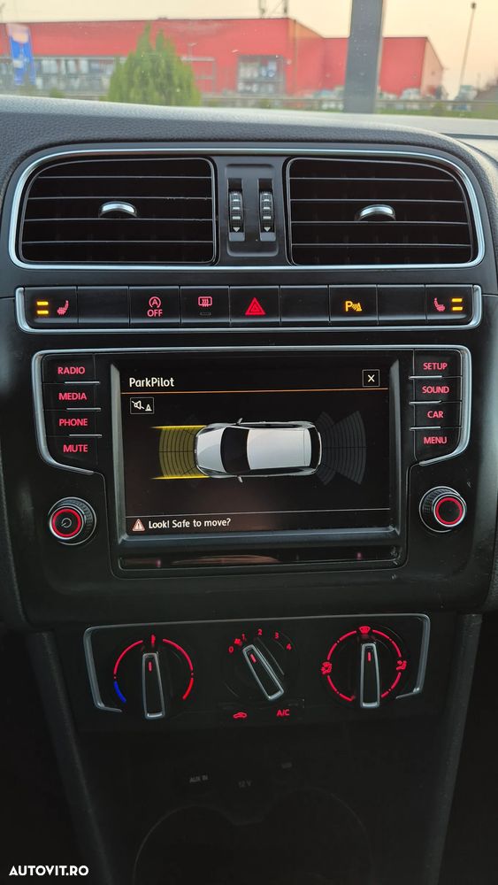 Volkswagen Polo 1.2 TSI (Blue Motion Technology) Comfortline - 10