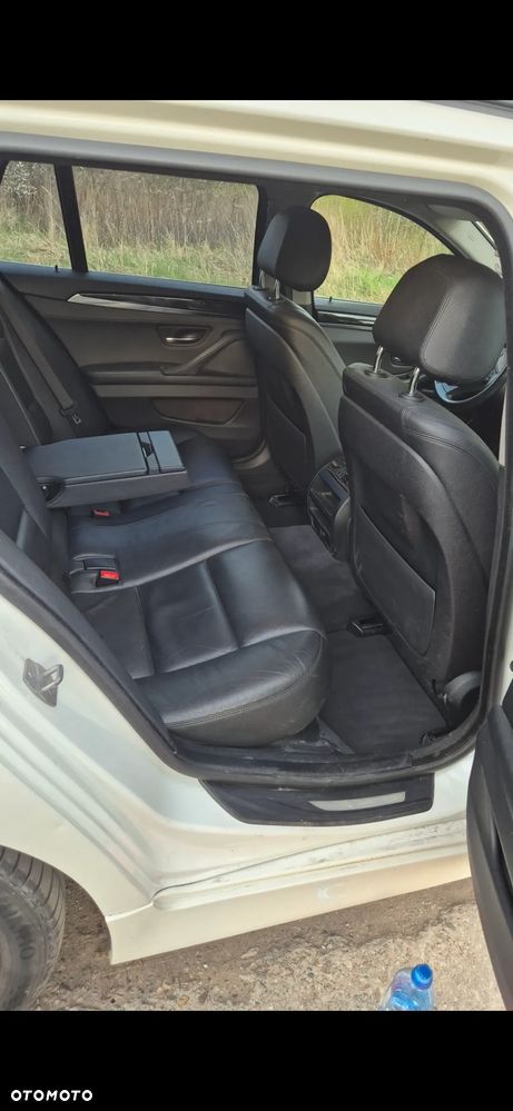 BMW Seria 5 520d - 8