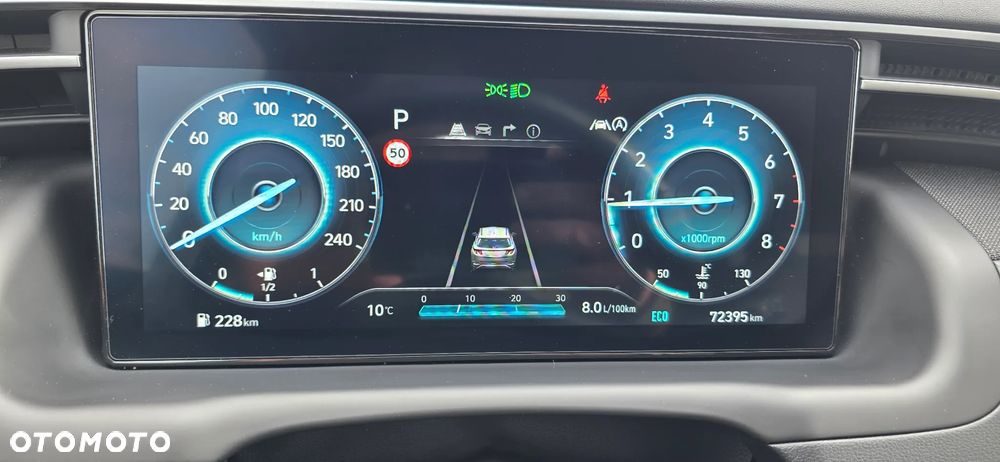 Hyundai Tucson 1.6 T-GDi 48V Executive 2WD DCT - 22