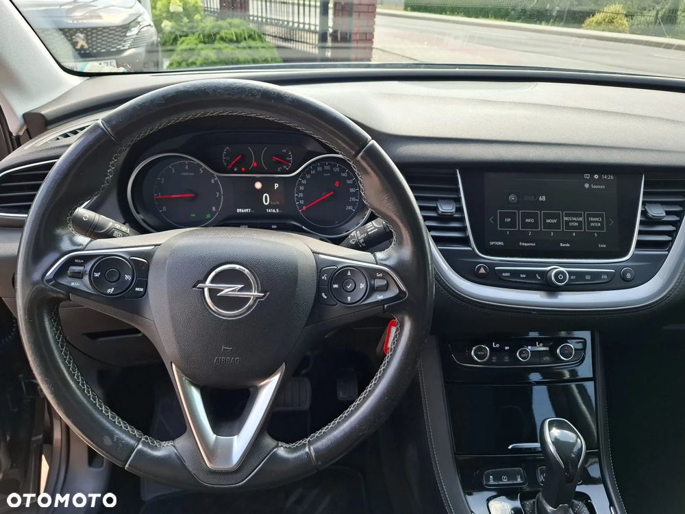 Opel Grandland X 1.2 Start/Stop Automatik Business Elegance - 20