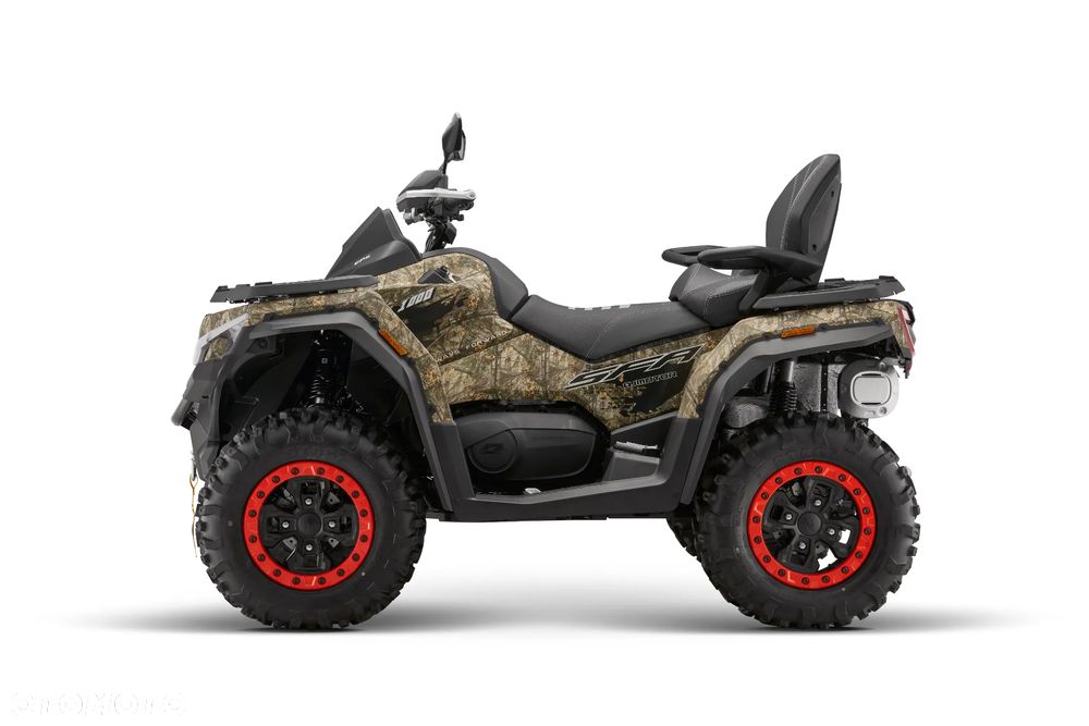 QJMOTOR SFA 1000 - 4