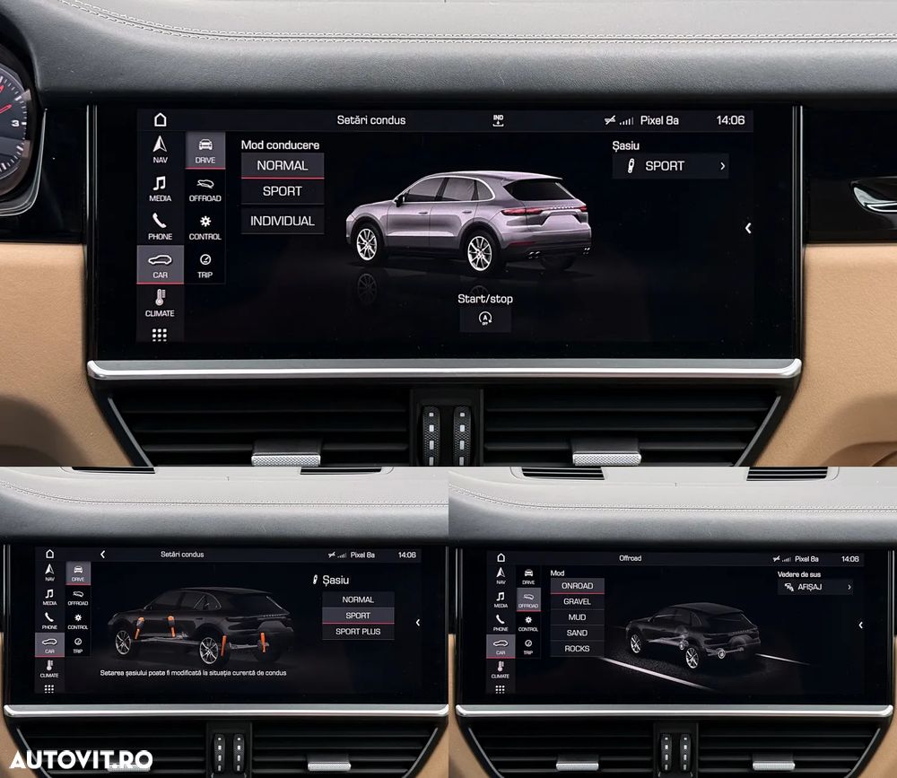Porsche Cayenne Tiptronic S Platinum Edition - 28