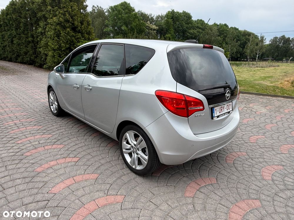 Opel Meriva 1.4 Ecoflex Selection - 8