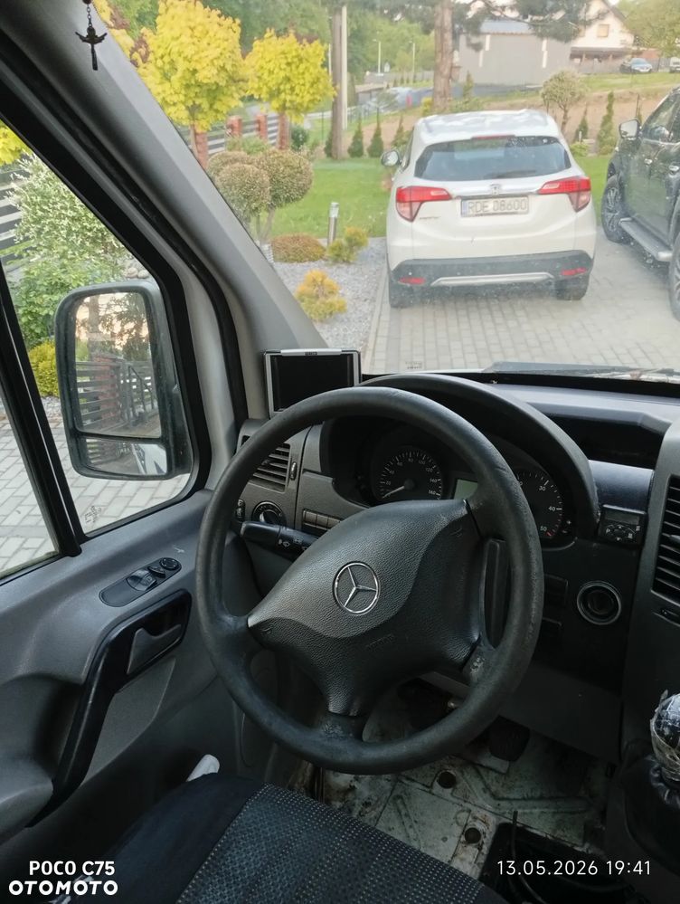 Mercedes-Benz Sprinter - 18