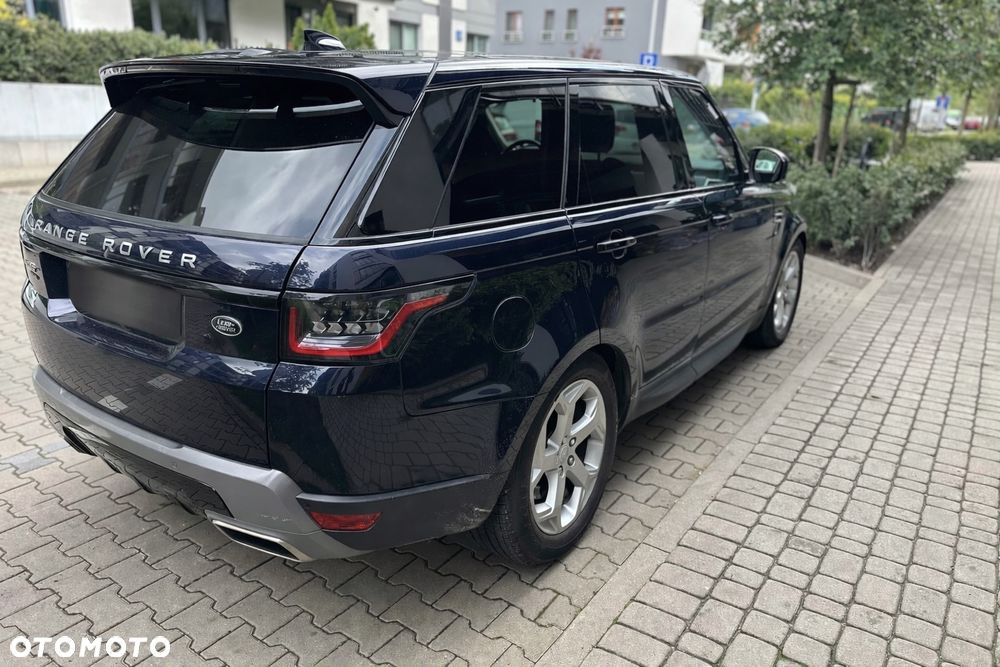 Land Rover Range Rover Sport P400e SE - 2