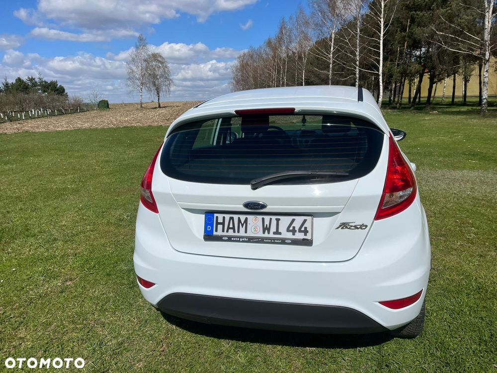 Ford Fiesta 1.25 Champions Edition - 13