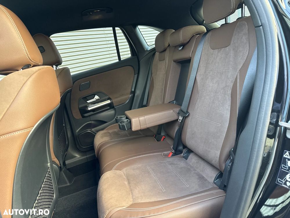 Mercedes-Benz GLA 200 d 8G-DCT Edition AMG Line - 28