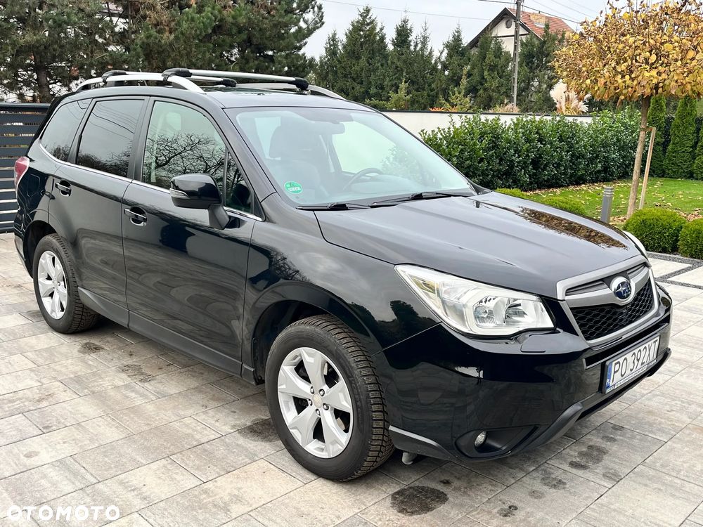 Subaru Forester 2013 photo 2