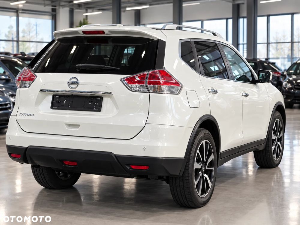 Nissan X-Trail 1.6 DCi ALL-MODE 4x4i N-Vision - 3