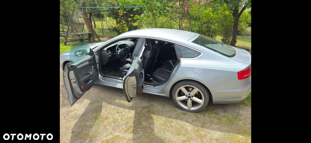 Audi A5 Sportback 2.0 TDI DPF - 17