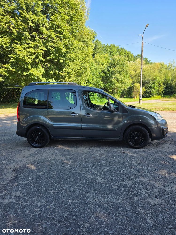 Citroën Berlingo VTi 120 Multispace - 3