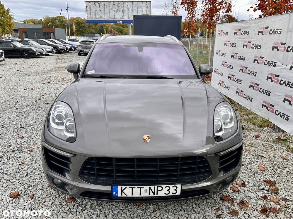 Porsche Macan S Diesel - 2