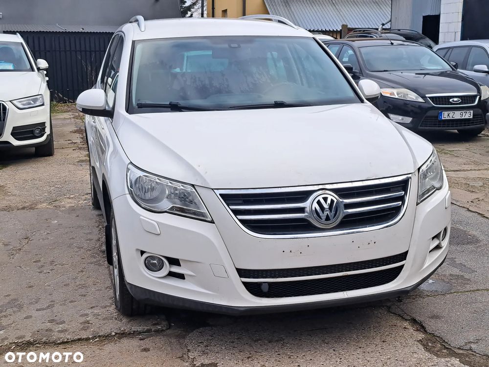 Volkswagen Tiguan 1.4 TSI 4Motion Sport & Style - 1