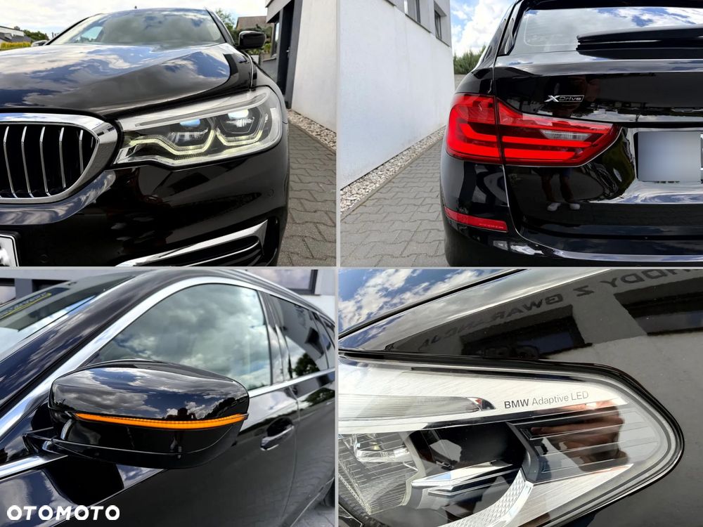 BMW Seria 5 520d xDrive Luxury Line - 11