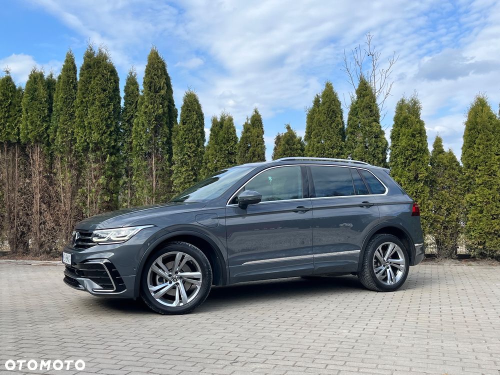 Volkswagen Tiguan 1.4 eHybrid R-Line DSG - 7