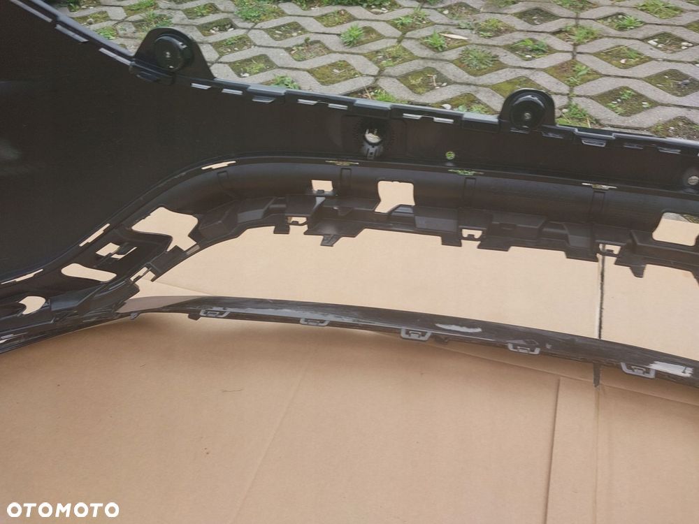 zderzak przód mercedes eqc w293 293 amg oryginał nie klejony - 12