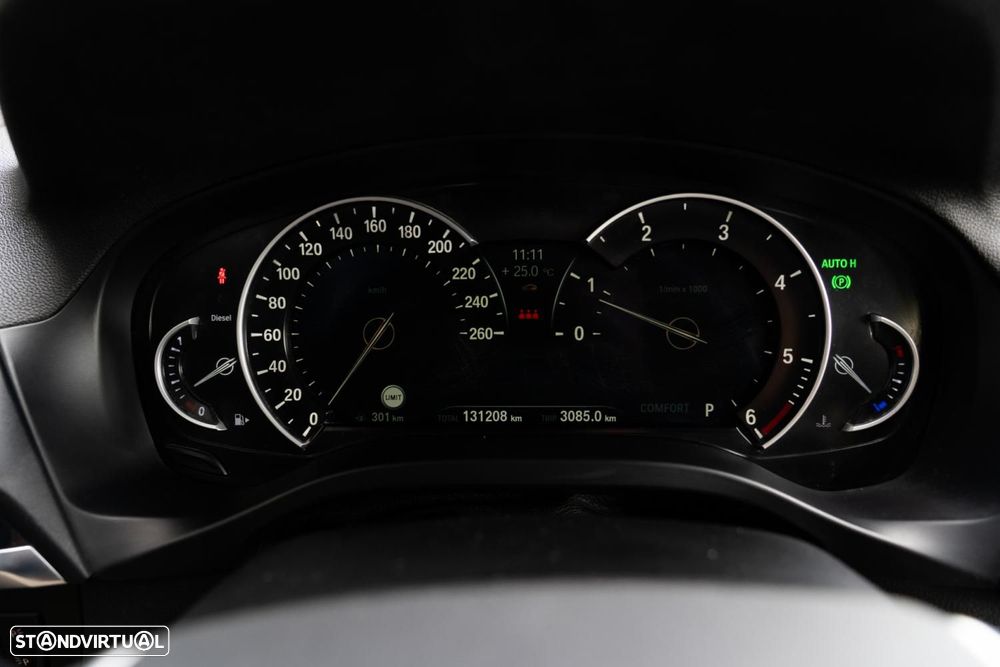 BMW X3 20 d xDrive xLine - 7