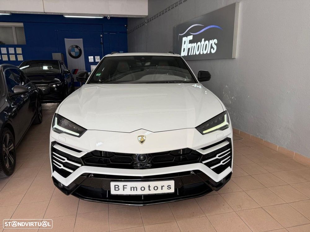 Lamborghini Urus 4.0 V8 - 5