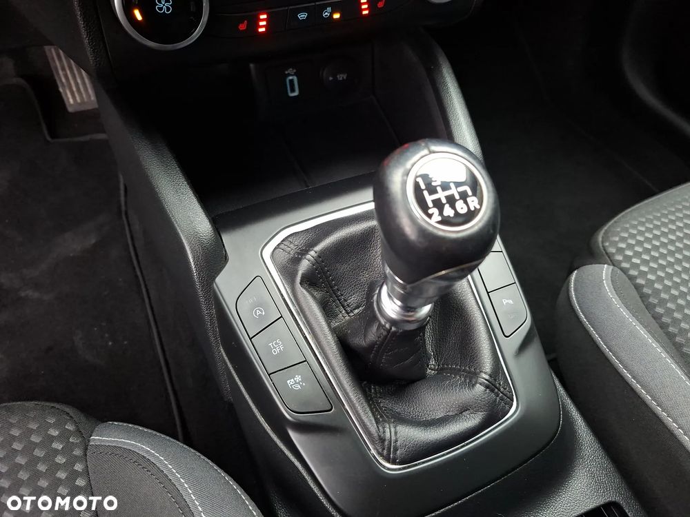 Ford Focus 1.0 EcoBoost Trend Edition - 29