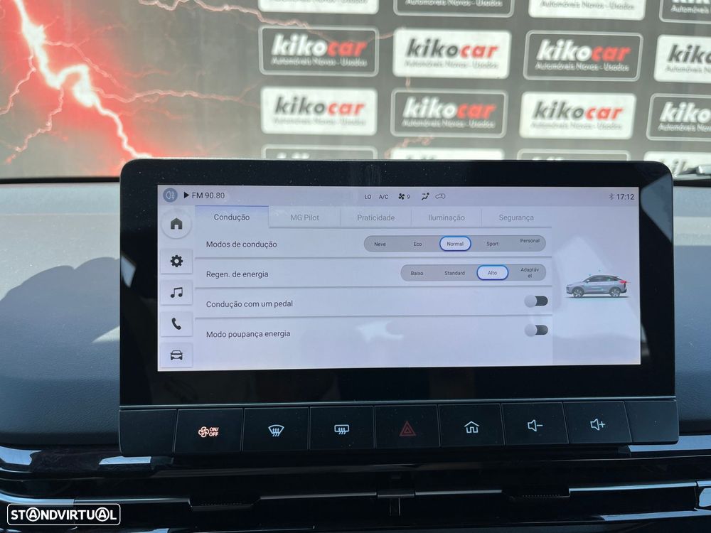 MG MG4 51 kWh Standard - 36