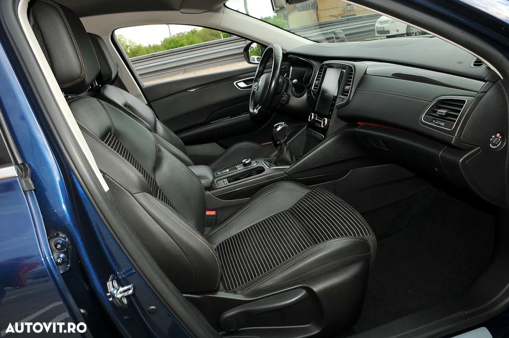 Renault Talisman ENERGY dCi 130 INTENS - 12