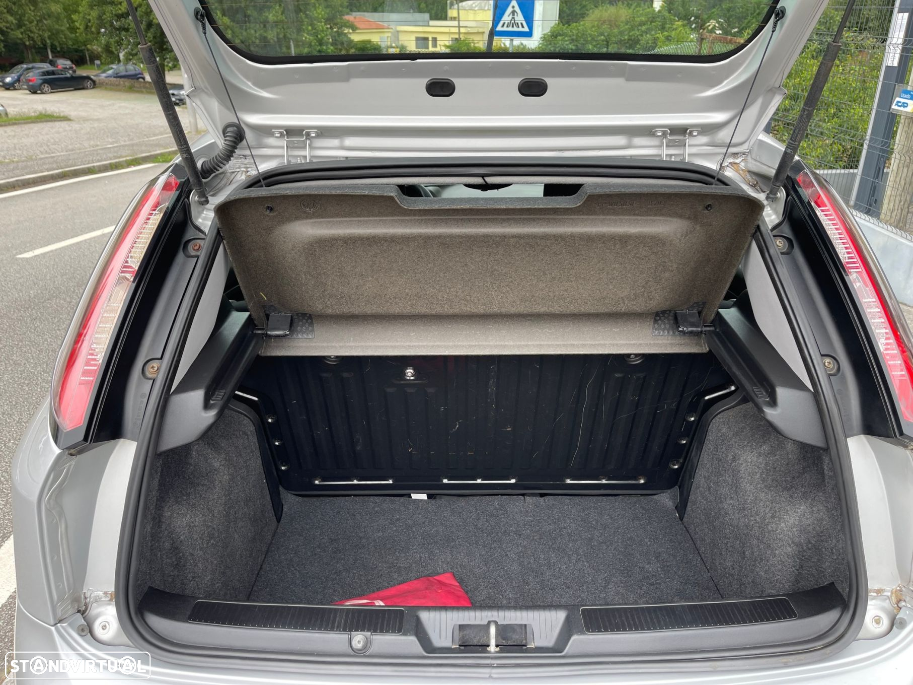 Fiat Grande Punto 1.2 Free Start&Stop - 10