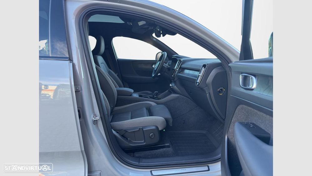 Volvo EC40 82 kWh Single Motor Extended Range Plus - 12