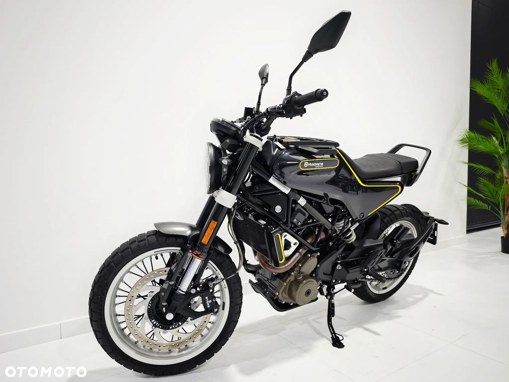 Husqvarna Svartpilen - 3