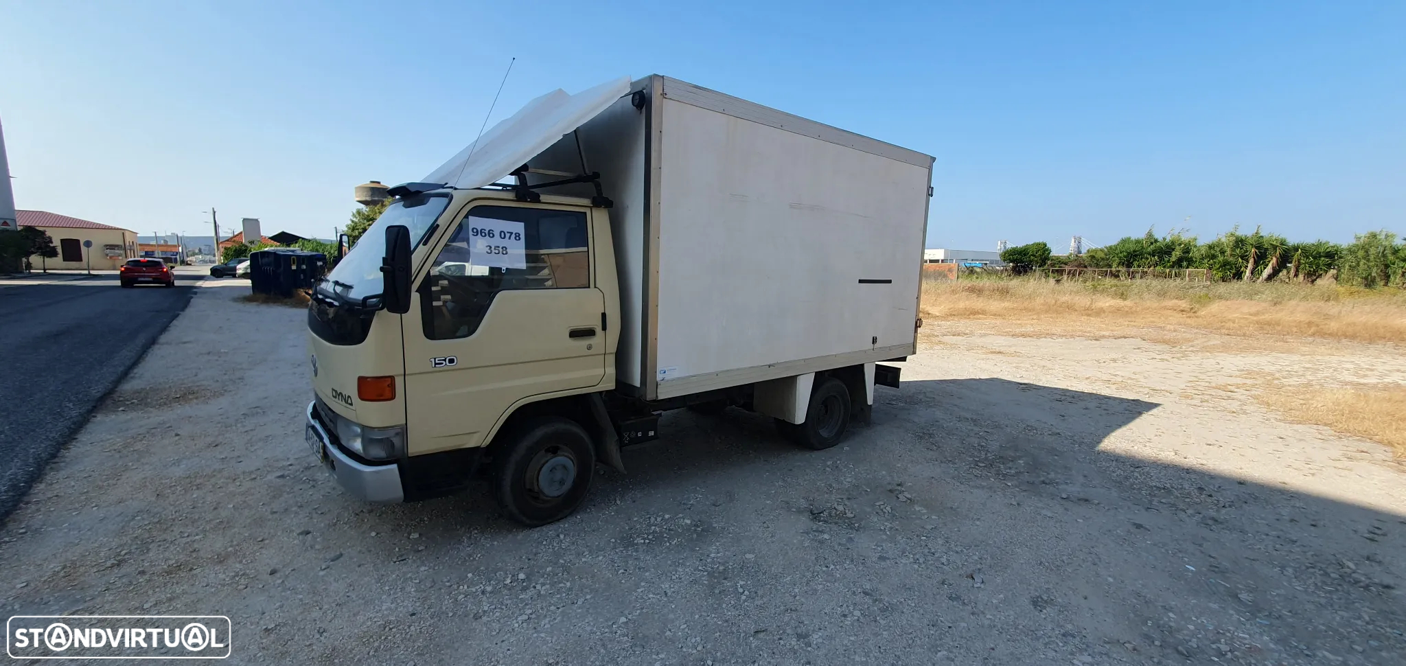 Toyota Dyna - 5