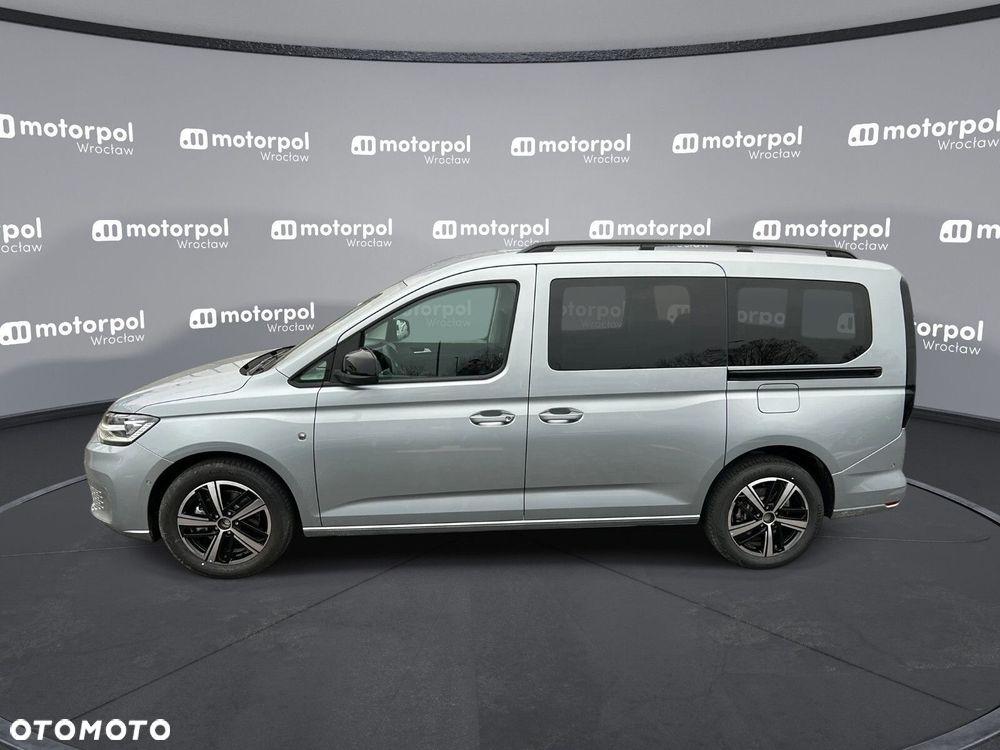 Volkswagen Caddy Maxi LIFE/7 os., AUTOMAT DSG, 1.5 TSI 116 KM - 3
