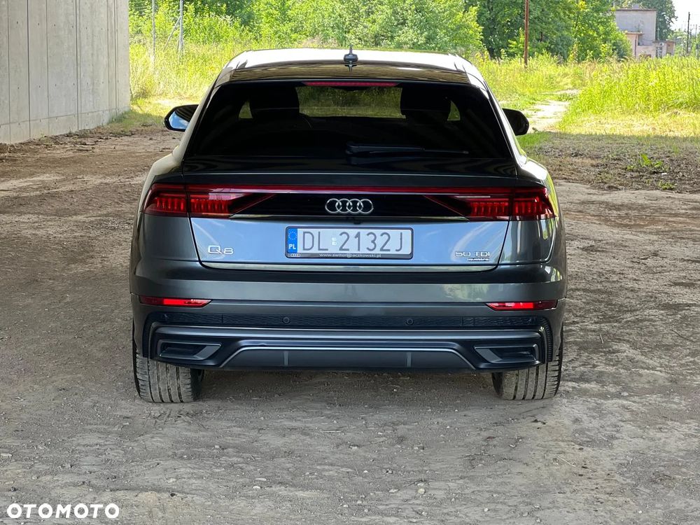 Audi Q8 50 TDI mHEV Quattro Tiptronic - 6