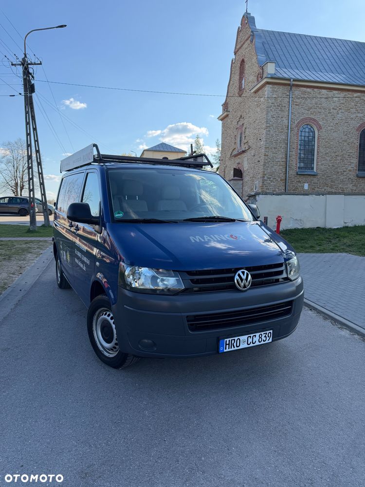 Volkswagen Transporter - 3
