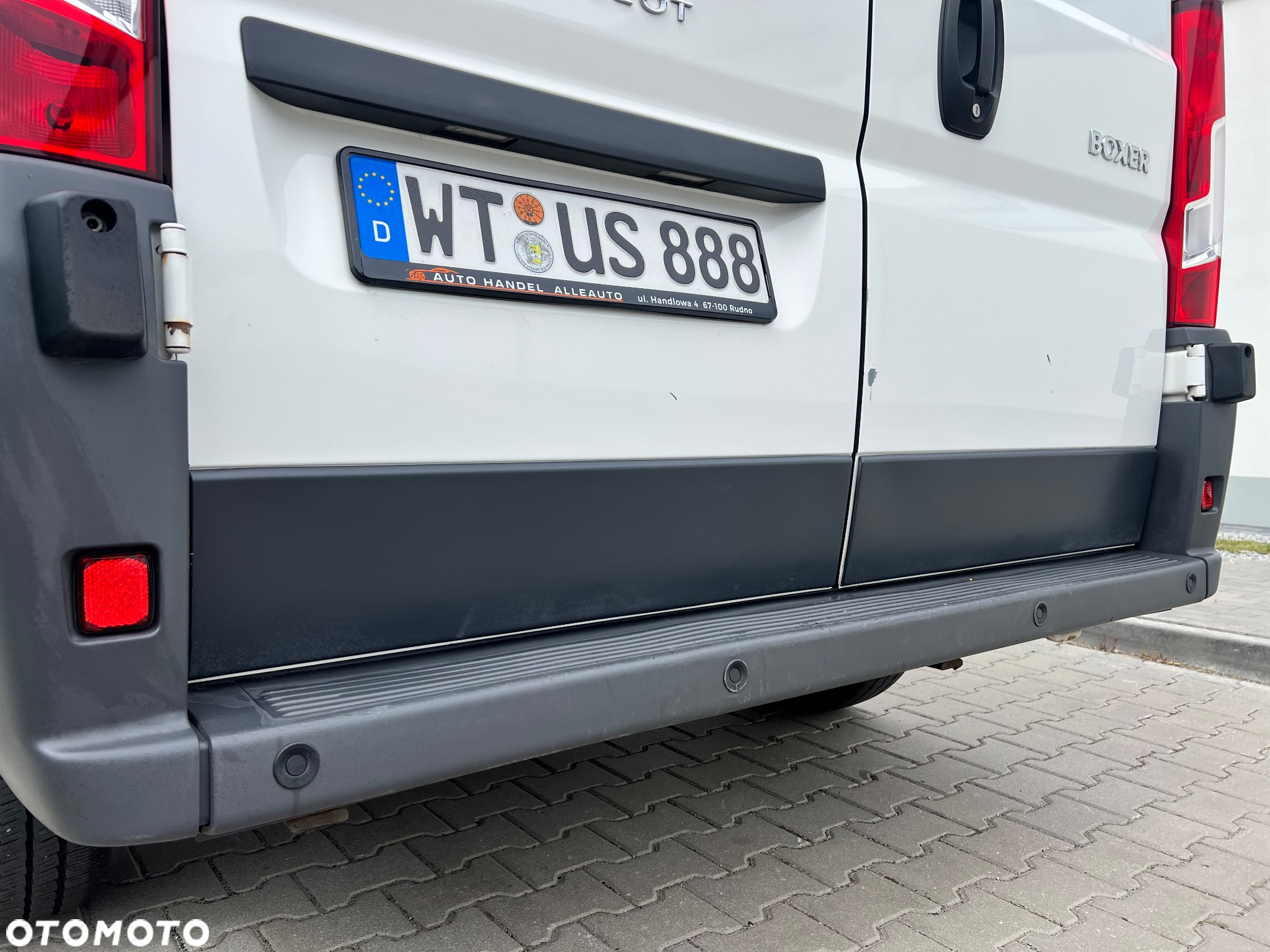 Peugeot Boxer L2H1 - 15