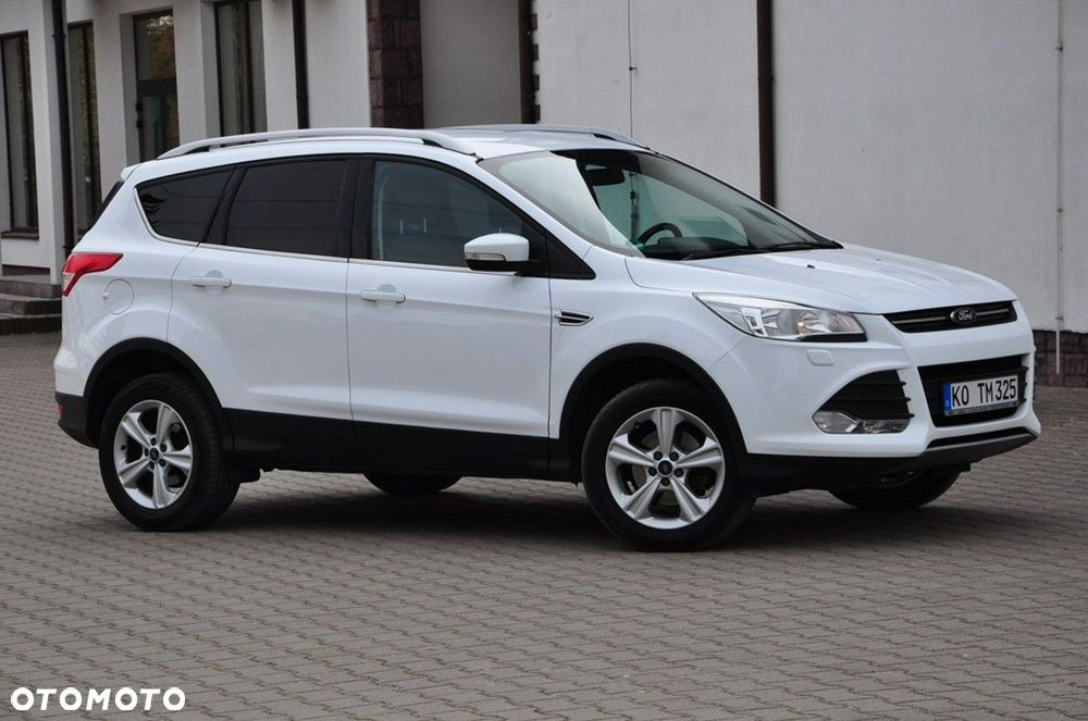 Ford Kuga - 17
