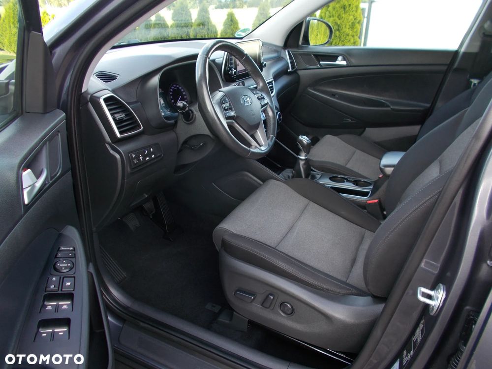 Hyundai Tucson 1.6 T-GDi N Line 2WD - 5