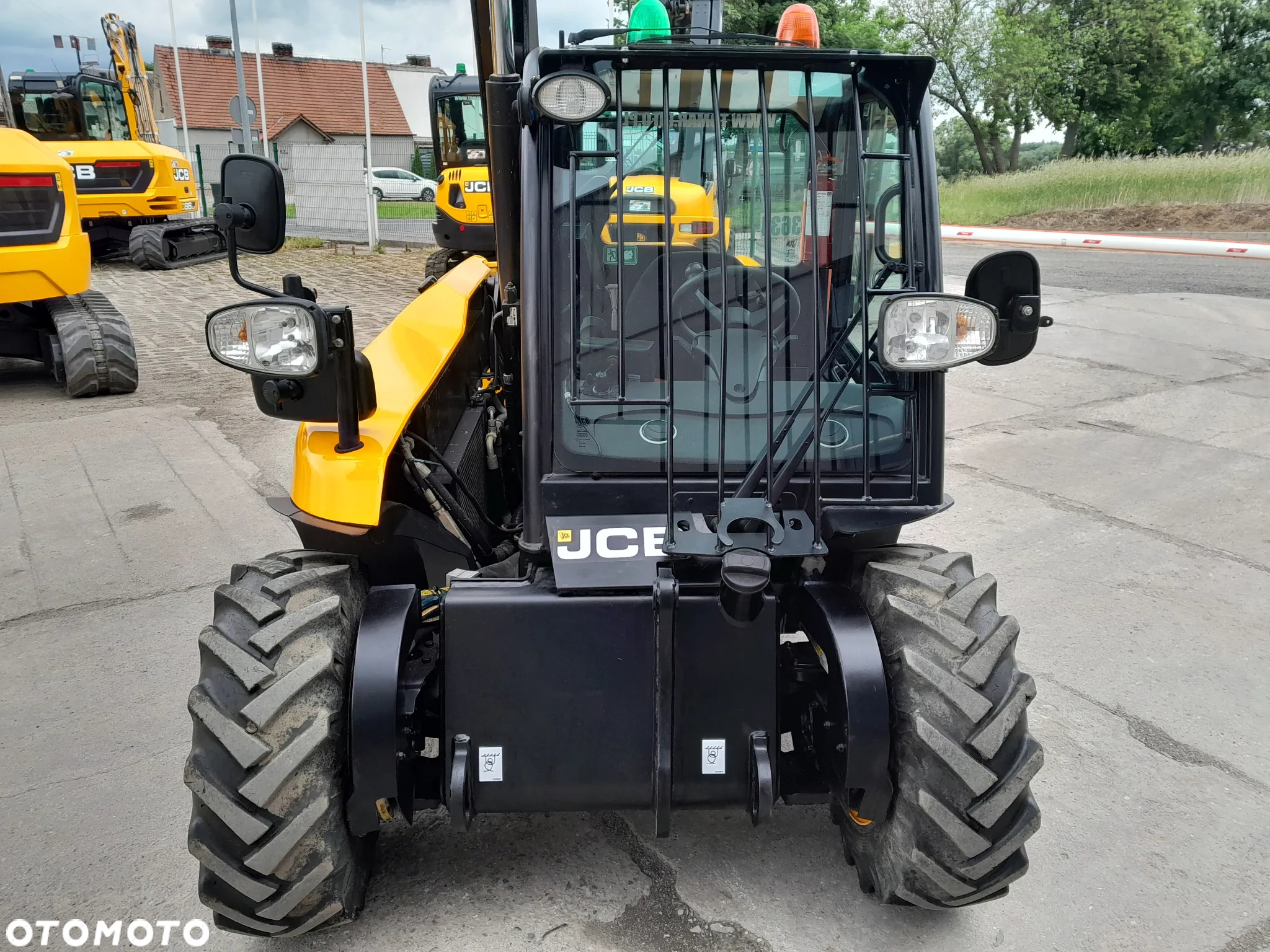 JCB 516-40 - 10