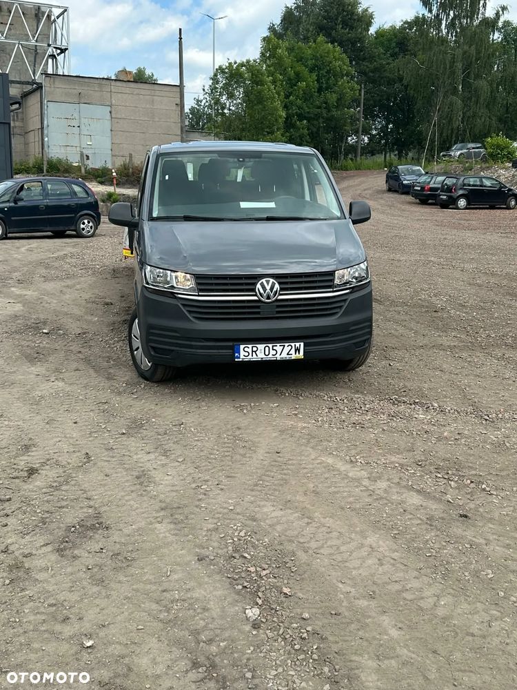 Volkswagen Transporter T6.1 Już Jade - 3