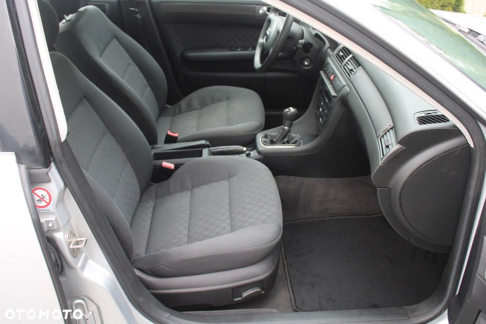 Audi A6 Limousine 1.8T - 20