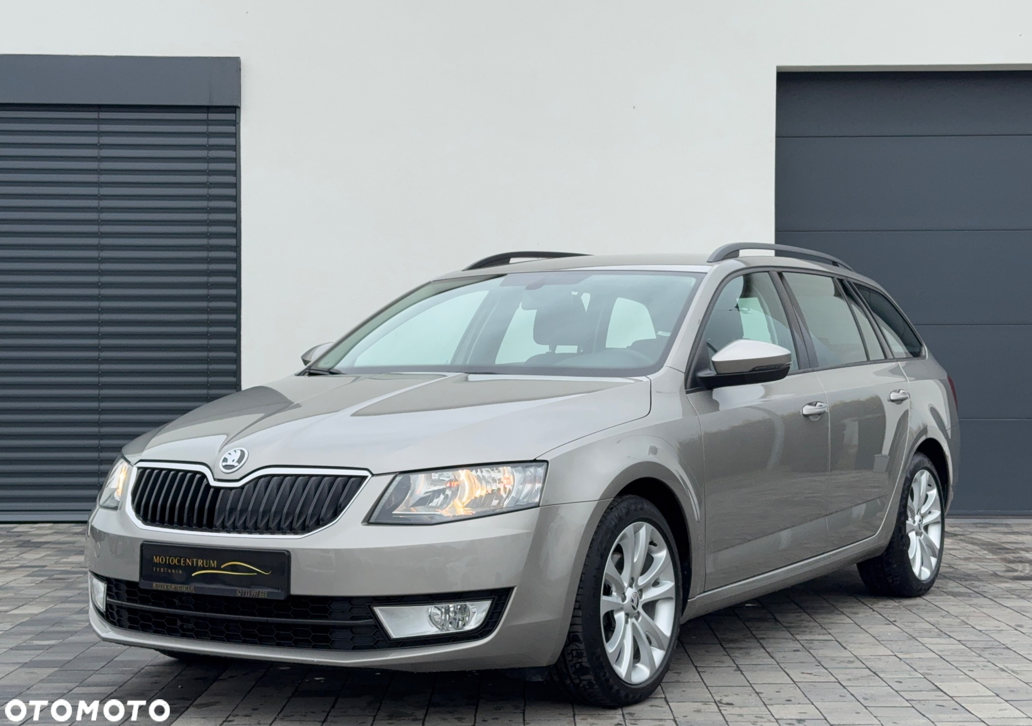 Skoda Octavia 1.4 TSI Ambition - 2